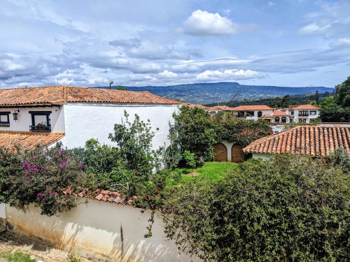 Off Hostel Villa de Leyva Exterior photo